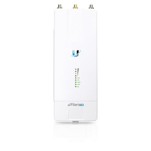 Ubiquiti AirFiber 5XHD - Long Range 5GHz Carrier Back-Haul Radio - True 1Gbps+, Noise Resilient PTP Technology, Designed for WISP,