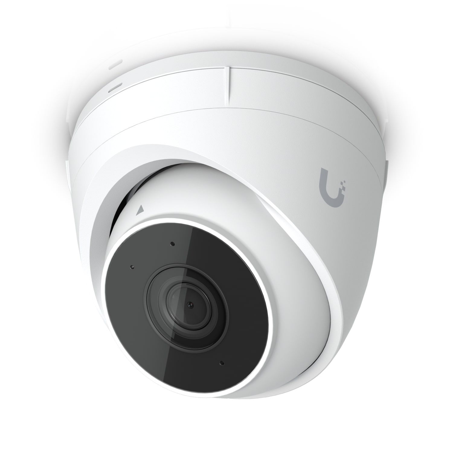 Ubiquiti UniFi G5 Turret Ultra, White, Ultra-compact, Tamper-resistant IK04, IP66 Weatherproof 2K HD PoE Camera, Long-range Night Vision
