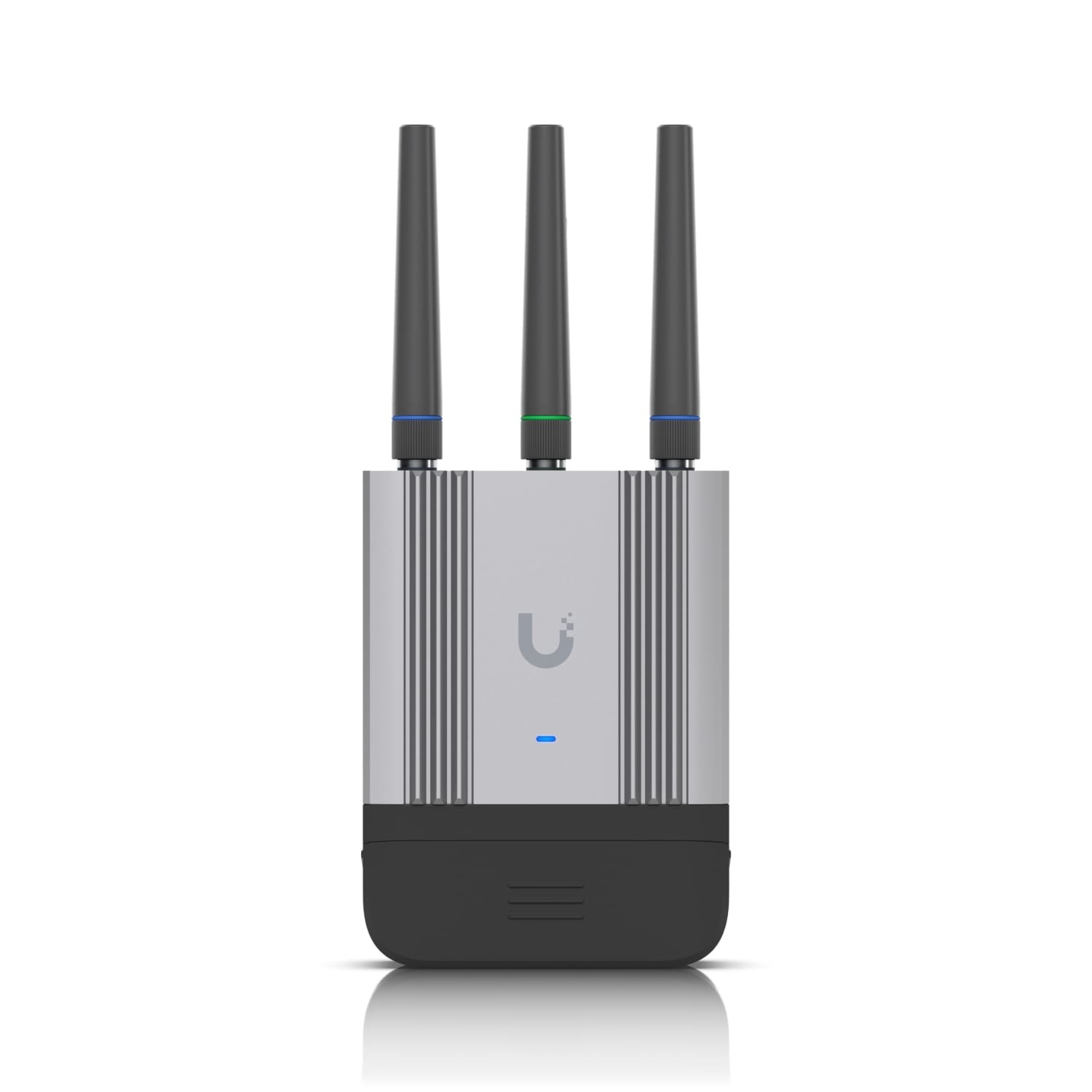 Ubiquiti Mobile Router Industrial, Compact Ruggedized LTE Cat 4 Mobile WiFi Router Designed For Indoor/Outdoor loT Applications