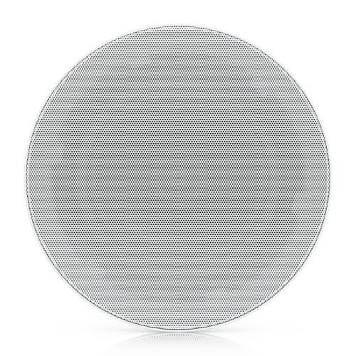 Ubiquiti In-Ceiling Speaker, 6.5" In-Ceiling Speakers, Immersive Sound. Unobtrusive Speakers Deliver Audio Across Wide Area, ConsistentSound Quality.