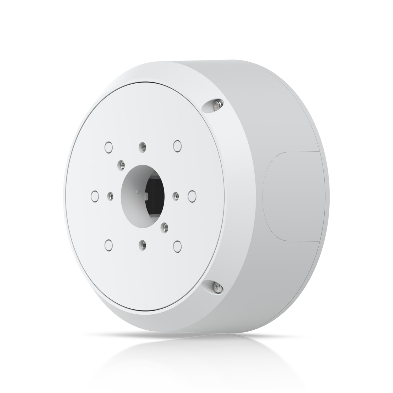 Ubiquiti Camera Tamper-resistant Junction Box for UniFi Bullet/Dome/Turret Cameraa, Mounting Durability, Aesthetics, Ease Maintenance