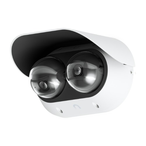 Ubiquiti AI Multi Sensor 2 Camera Weather Shield, AI Multi Sensor 2 Samera Accessory For Optimal Image Quality, Protection From Elements