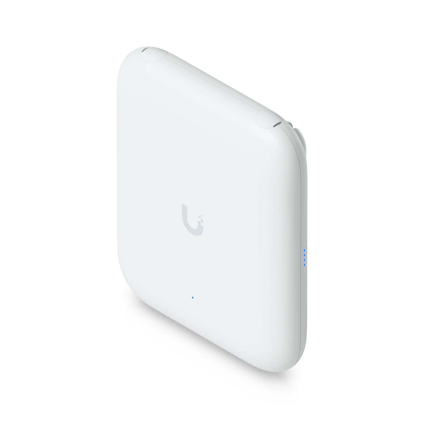 Ubiquiti U7 Outdoor, 4 Spatial Streams, 465 m²  Coverage, 200+ Devices, PoE+ Power, 2.5 GbE Uplink, Versatile Wall Pole Mounting