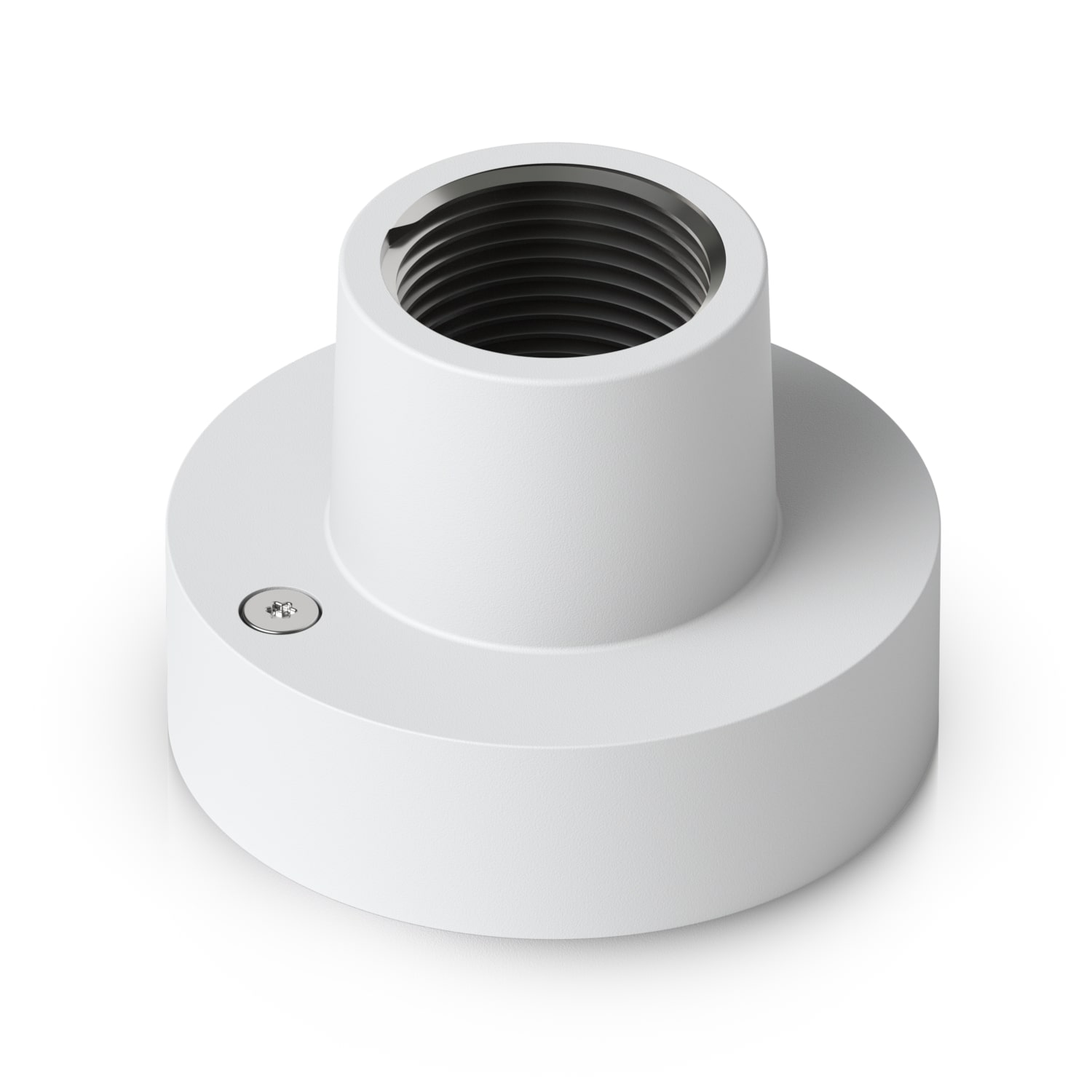 Ubiquiti G5 PTZ Pendant Mount, White, NHU-UACC-G5-PTZ-PM  , Pendant Mount Accessory For G5/G6 PTZ Installations, Weatherproof (outdoor exposed)