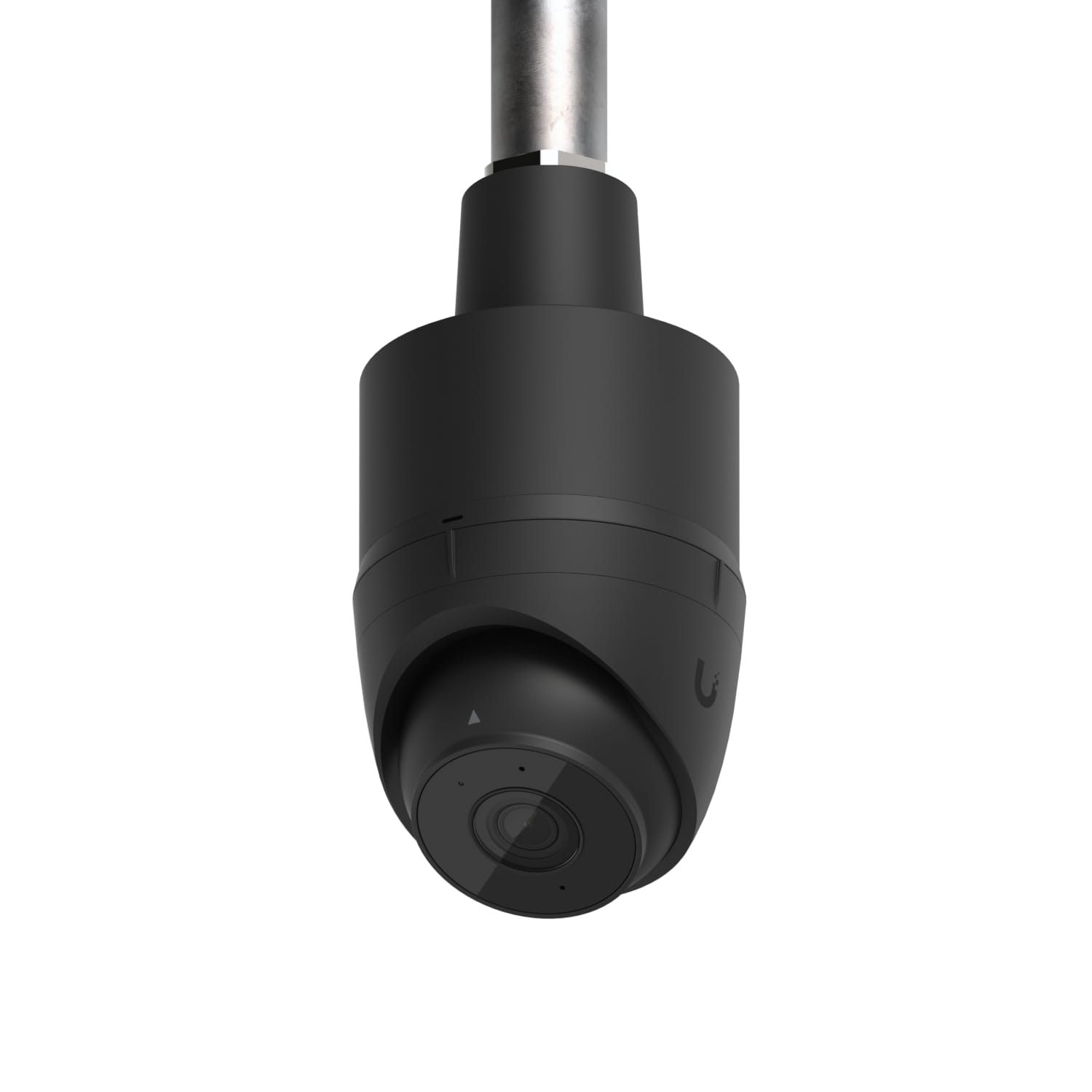 Ubiquiti Camera Compact Junction Box,Black,For Compact UniFi DomeTurret Camera,Mounting Durability,Aesthetics,Ease Maintenance*Does not include pole*