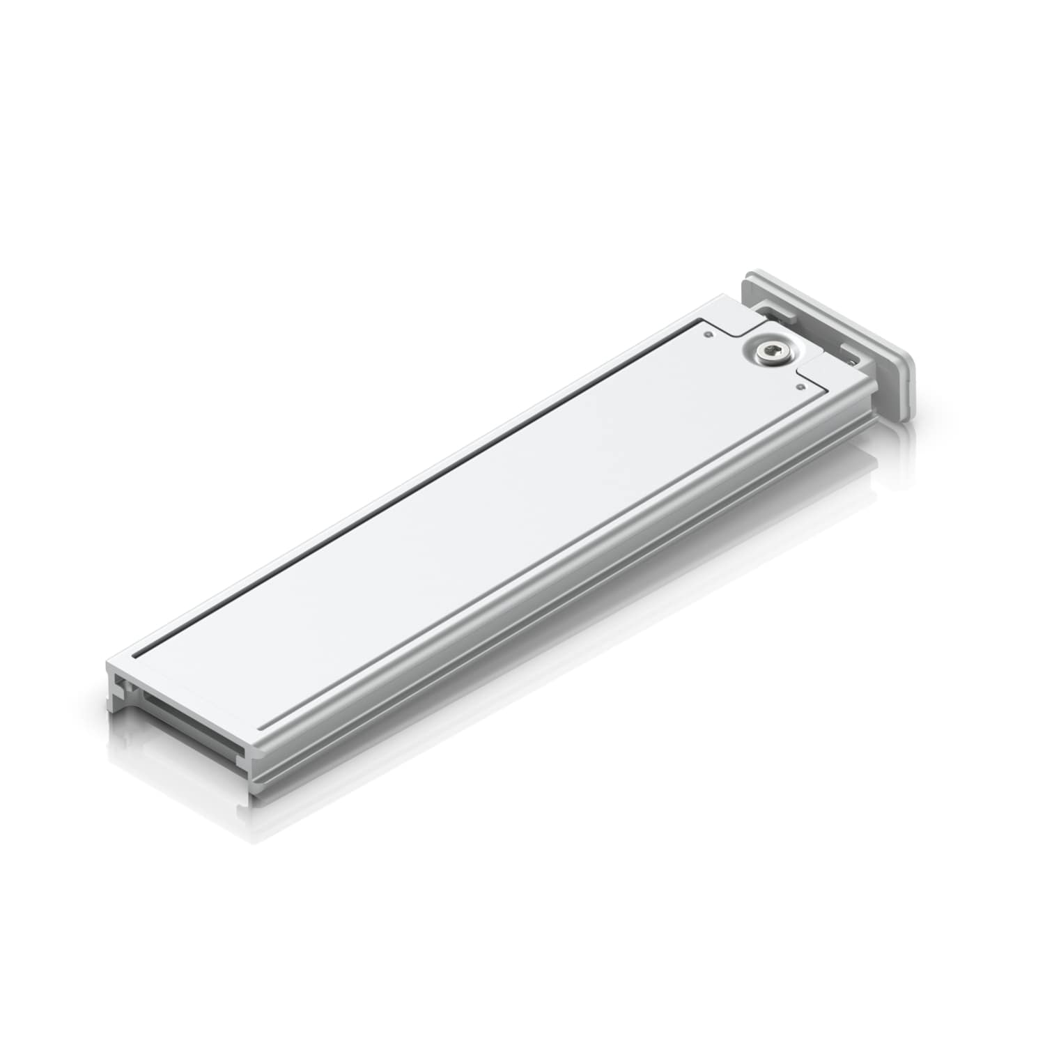 Ubiquiti M.2 SSD Tray, Optional Storage Insert For Cloud Gateway Max Fiber, Supports 2230, 2242, 2260, 2280, 22110 Sized M.2 NVMe SSD