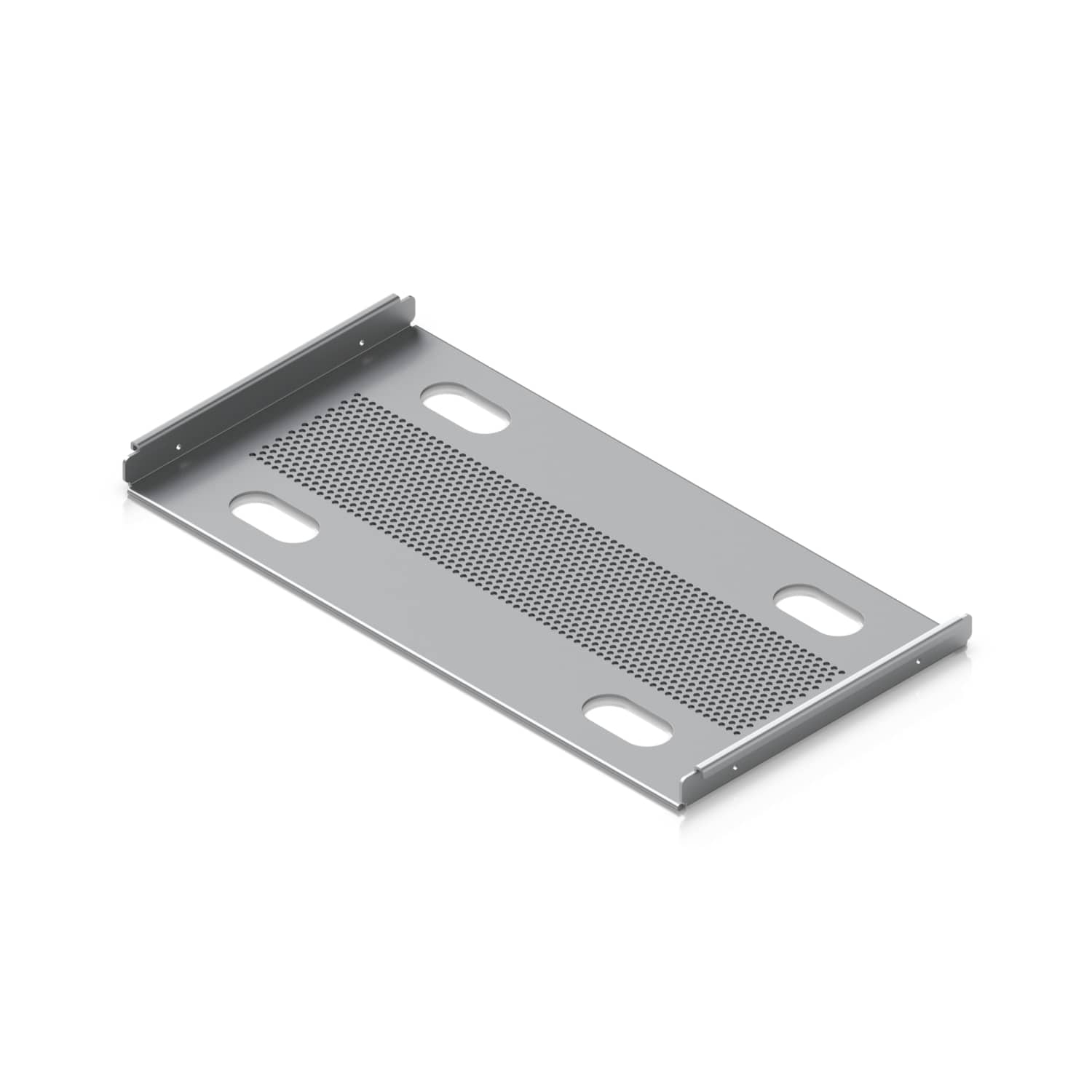 Ubiquiti Toolless Mini Rack Shelf, Sliding Shelf AccessoryFor Installing Non-rack-mountable Devices In The Toolless Mini Rack.