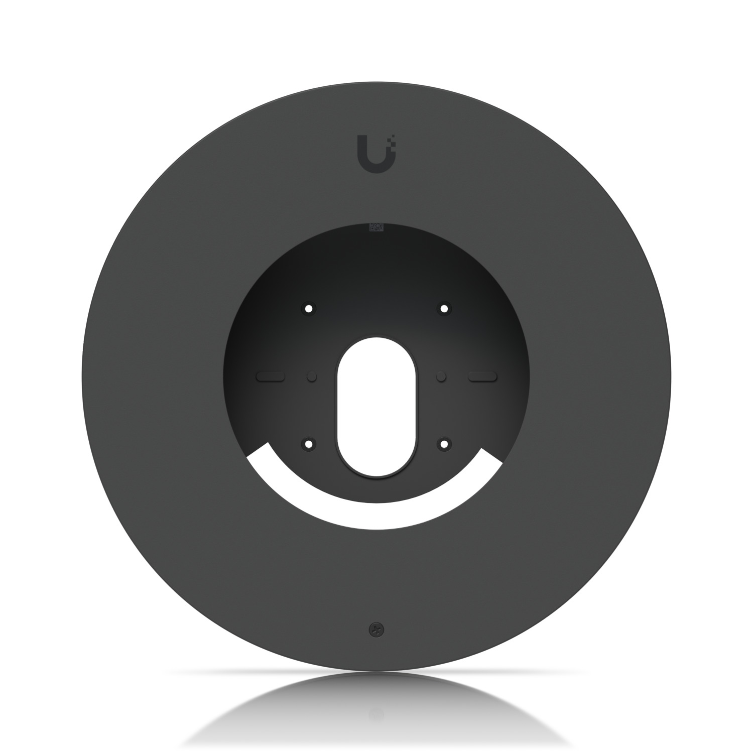 Ubiquiti G6 Dome Camera Flush Mount, Black, G6/G6 Pro Dome Camera Mounting Accessory,  Forecessed Installation Into Wall, Ceiling.