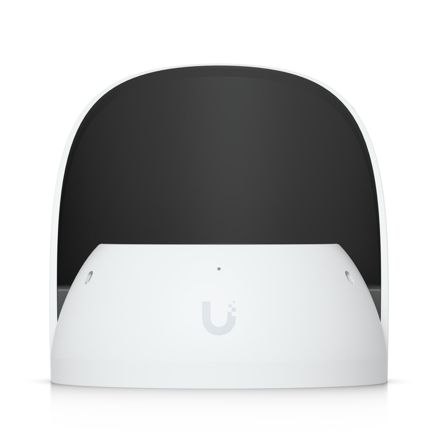 Dome Camera Weather Shield, White, Dome Camera Accessory For Optimal Image Quality Protection From Elements When Installed Outdoors On A Wall Or Pole