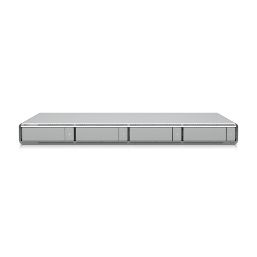 Ubiquiti, Network Video Recorder G2,1U UniFi Protect NVR,Built-In AI Event Analytics, HDMI Output,Four 2.5”/3.5” HDD bays,(30) 4K, (60)Full HD Cameras