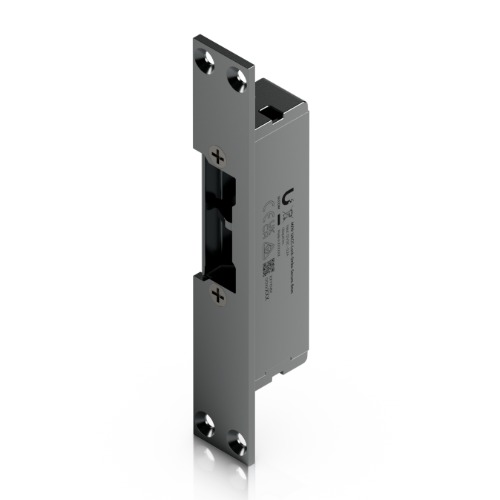 EOL-Last Stock ( Renamed by NHU-UA-LOCKSTRIKESAF- 8MM)Ubiquiti Fail-Secure Strike Lock, Fail-Secure Electric Strike Lock, 8MM Lock Slot Depth Support.