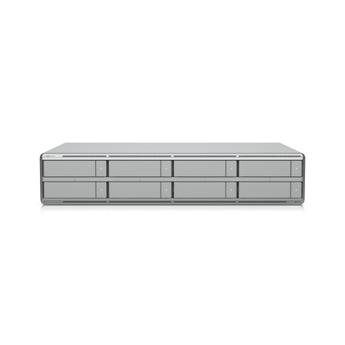 Ubiquiti, Network Video Recorder G2 Pro, 2U UniFi Protect NVR,Built-In AI Event Analytics,HDMI,Eight 2.5”/3.5” HDD Bays, (50) 4K,(100) Full HD Cameras