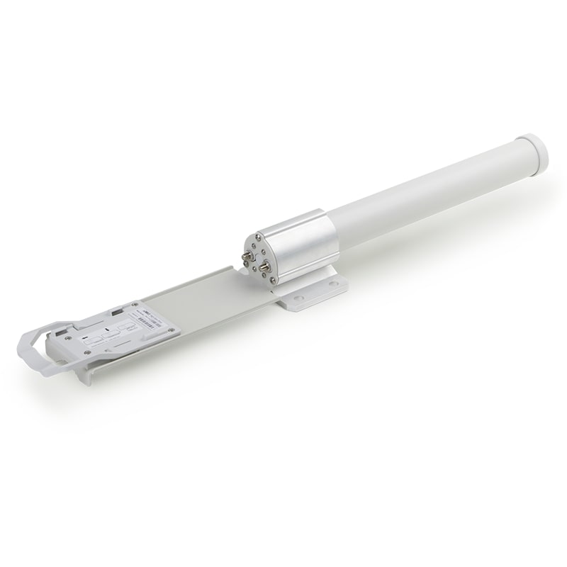 Ubiquiti 5GHz AirMax Dual Omni Directional 10dBi Antenna - All Mounting Accessories  Brackets Included