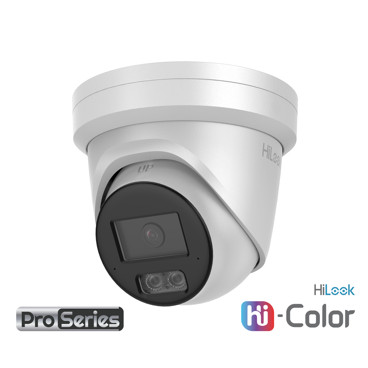 HILOOK 6MP HI-COLOR TURRET FIXED CAMERA