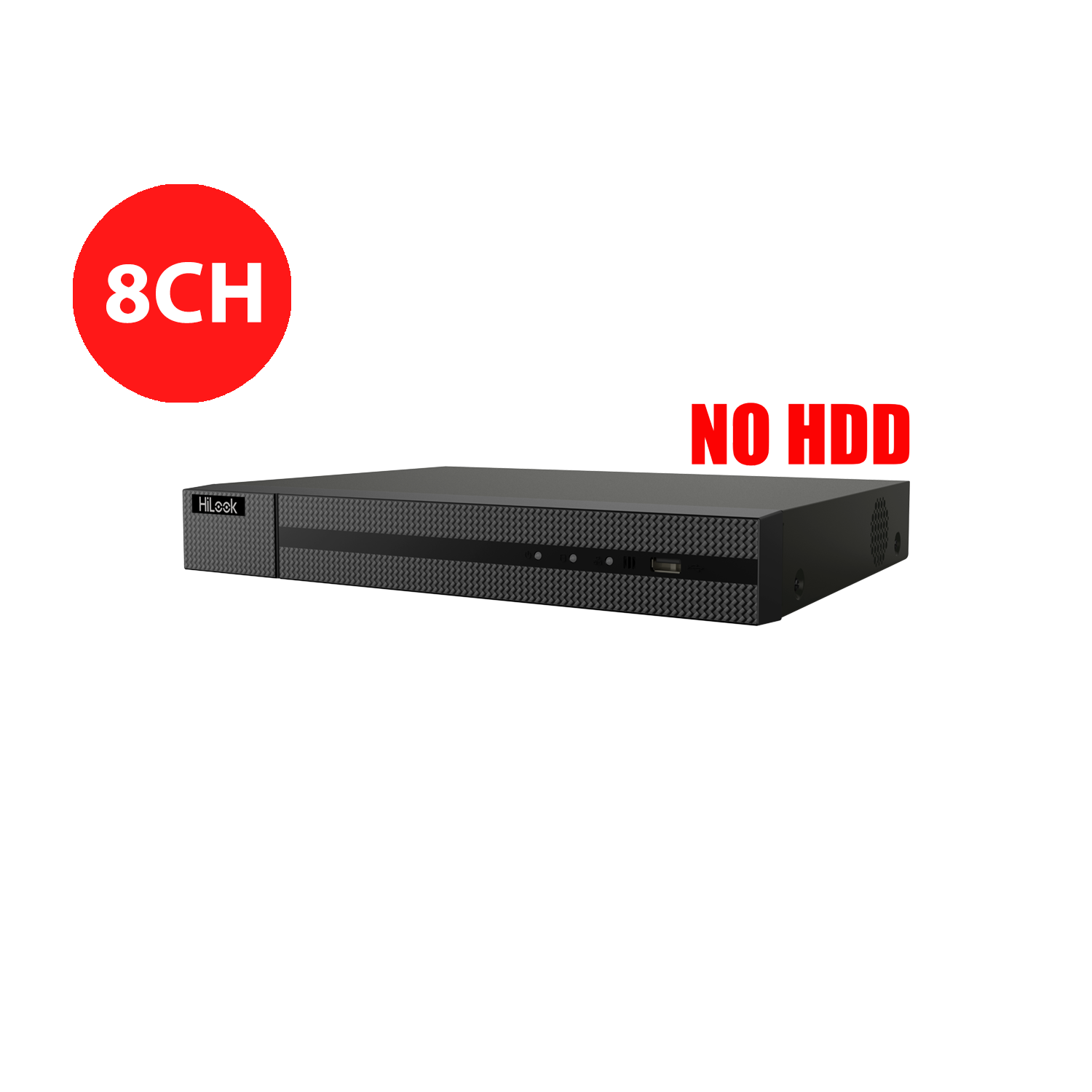HILOOK 8CH NVR WITHOUT HDD